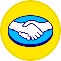 Your saved cards or money available in Mercado Pago
