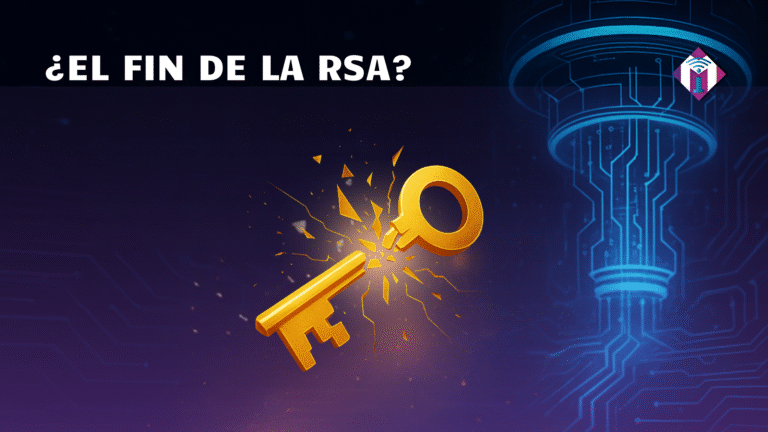 Portada ¿El fin de la rsa?